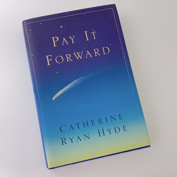 Other - Pay It Forward (Hardbound Book)